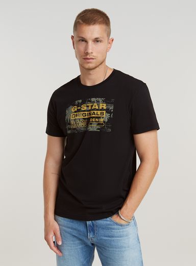 Framed Palm Originals T-Shirt